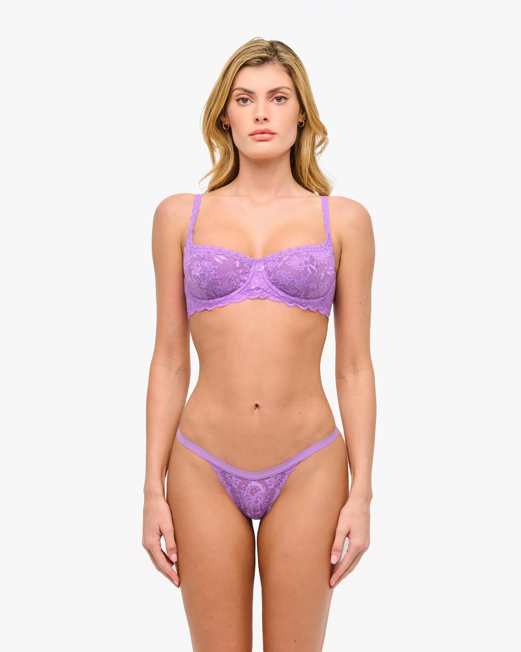 Balconette Bra