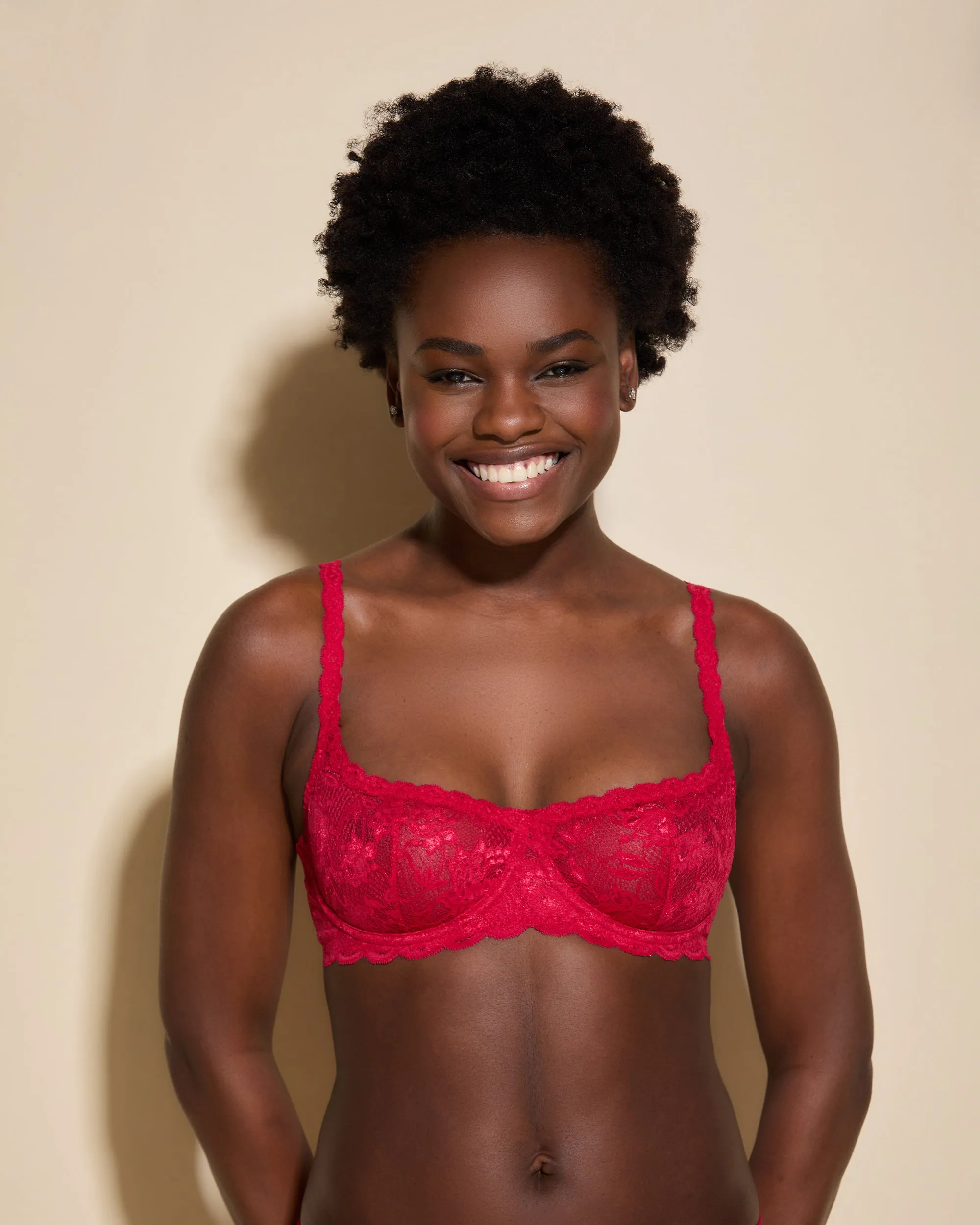 Balconette Bra