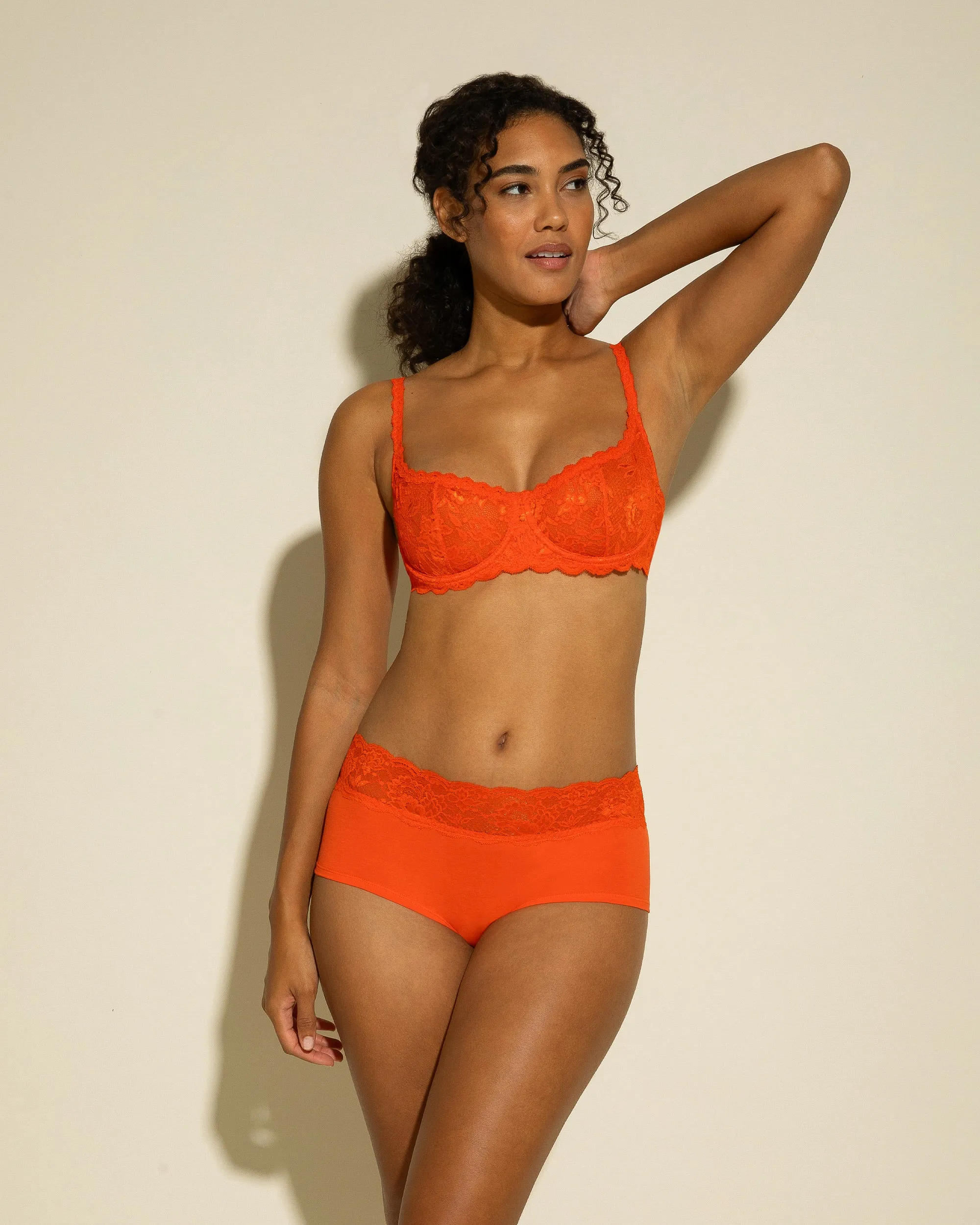 Balconette Bra