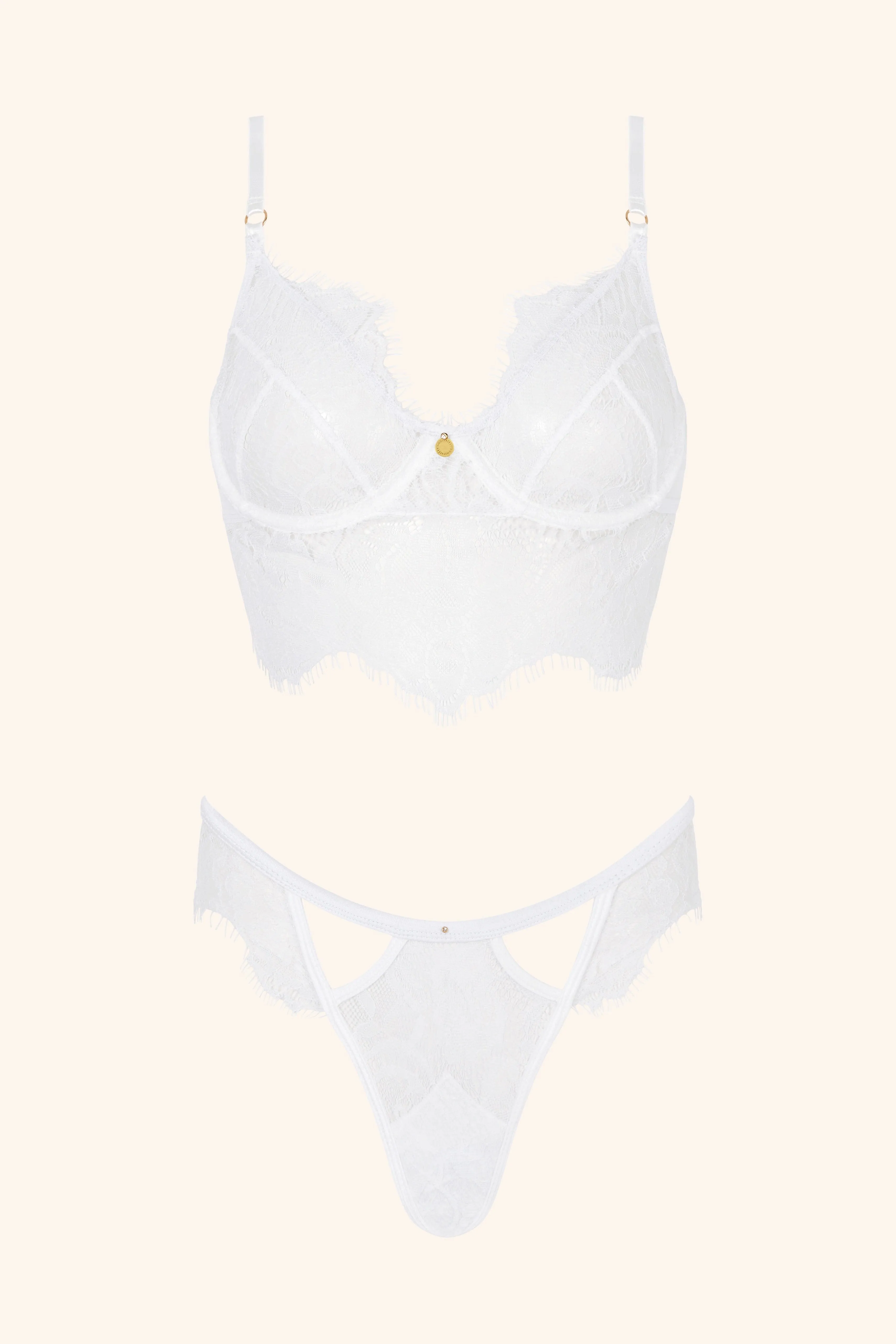 Bra Baby Blue