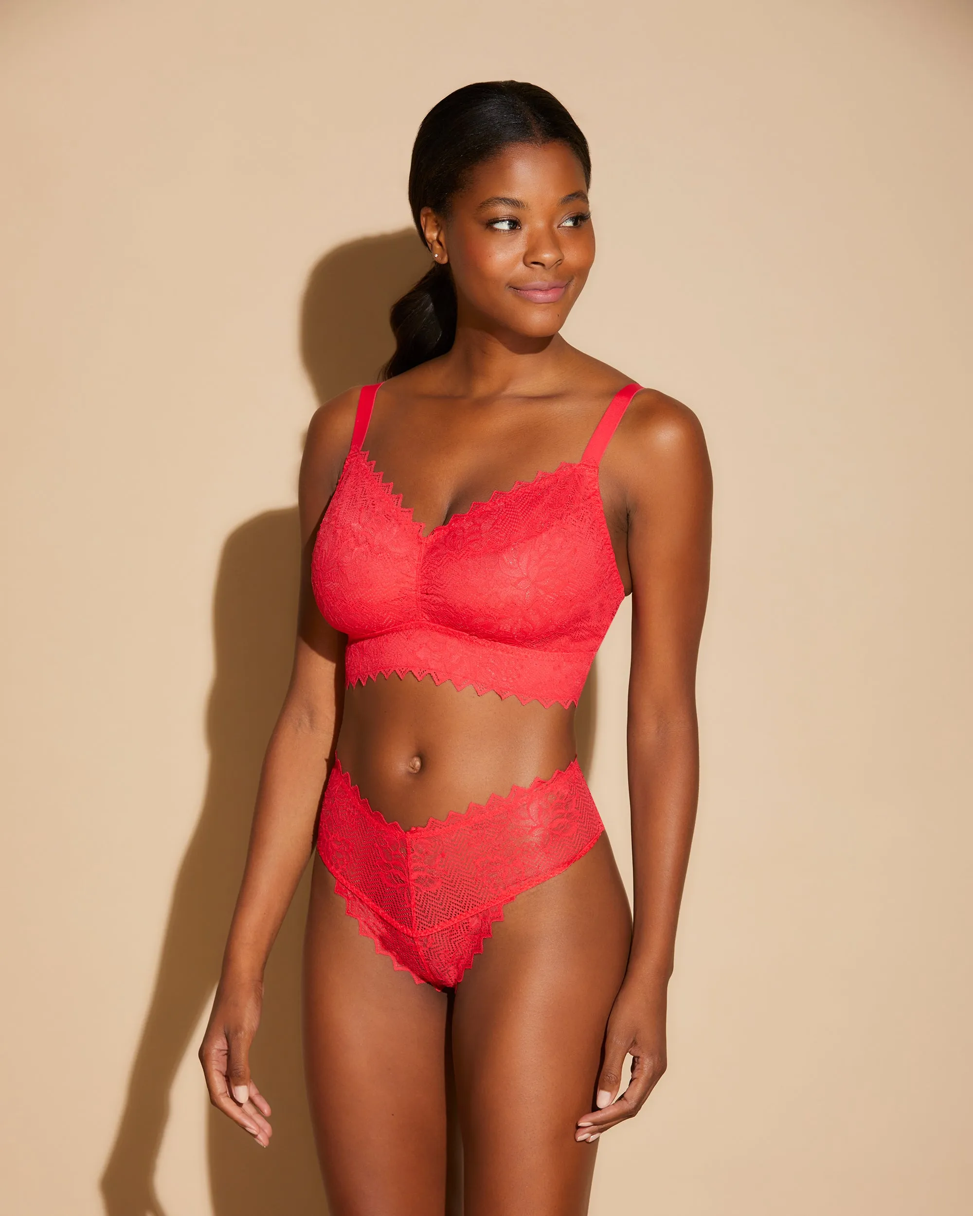 Bralette Curvy