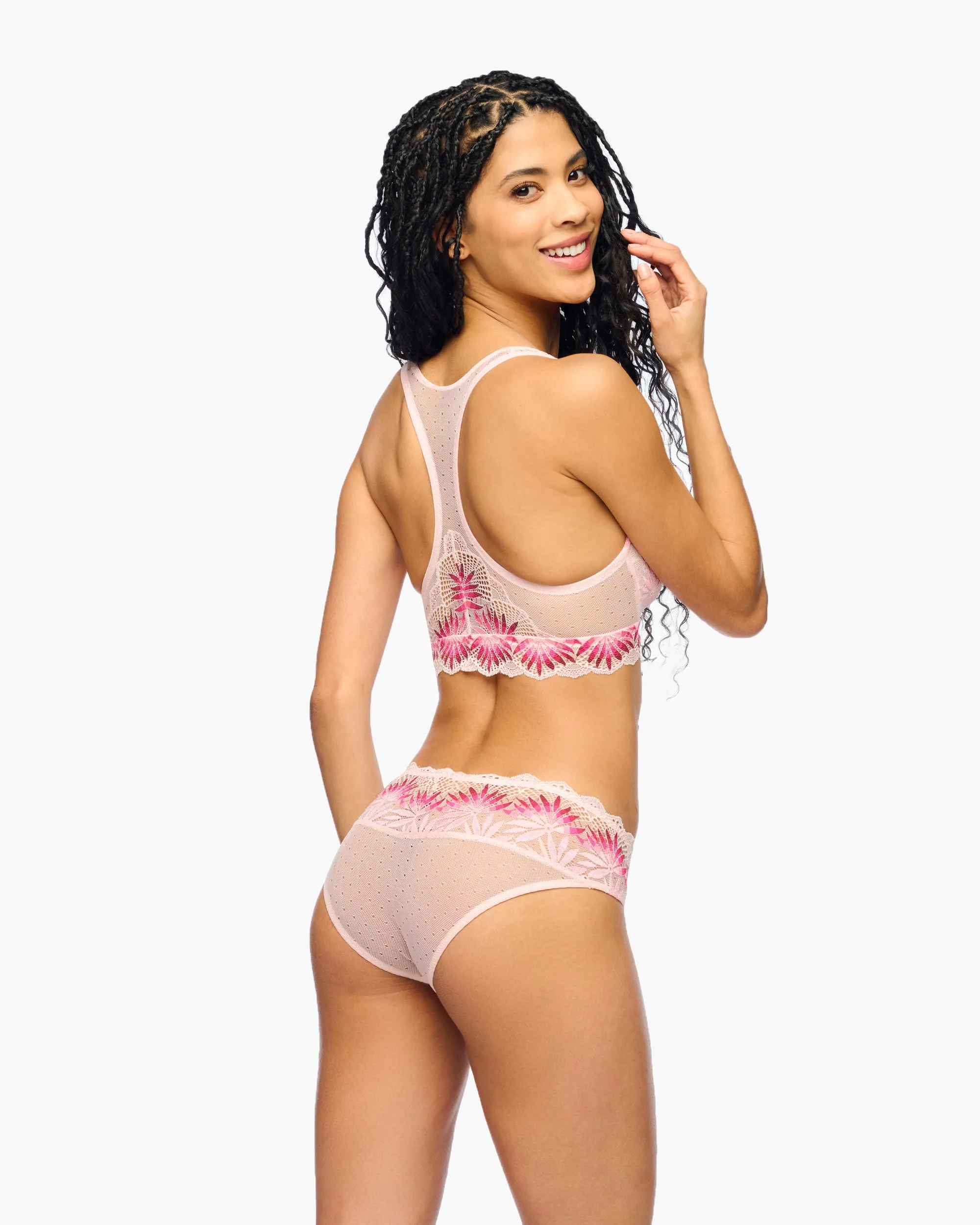 Bralette Dos Nageur