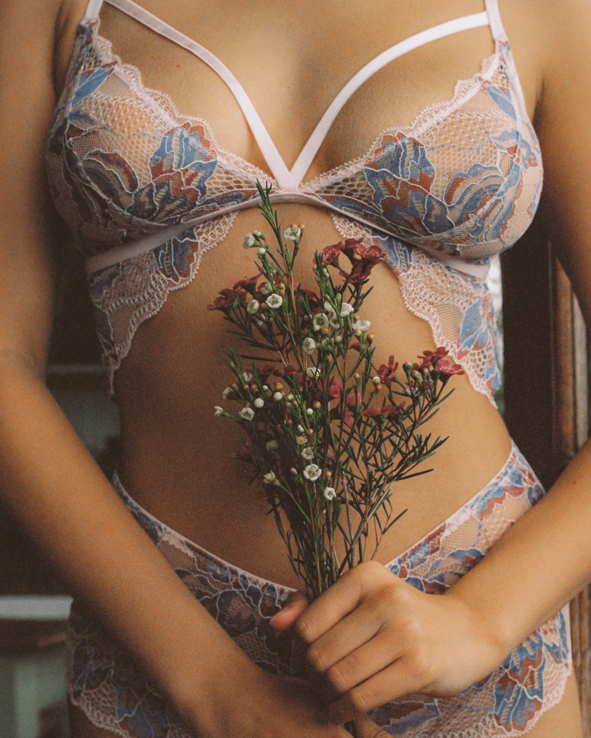 Bralette Triangular