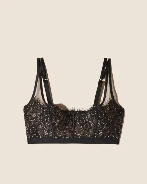 Bralette Zum Überziehen