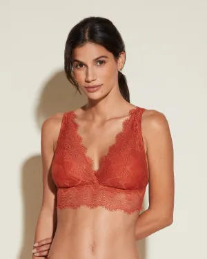 Brassière Décolleté Plongeant