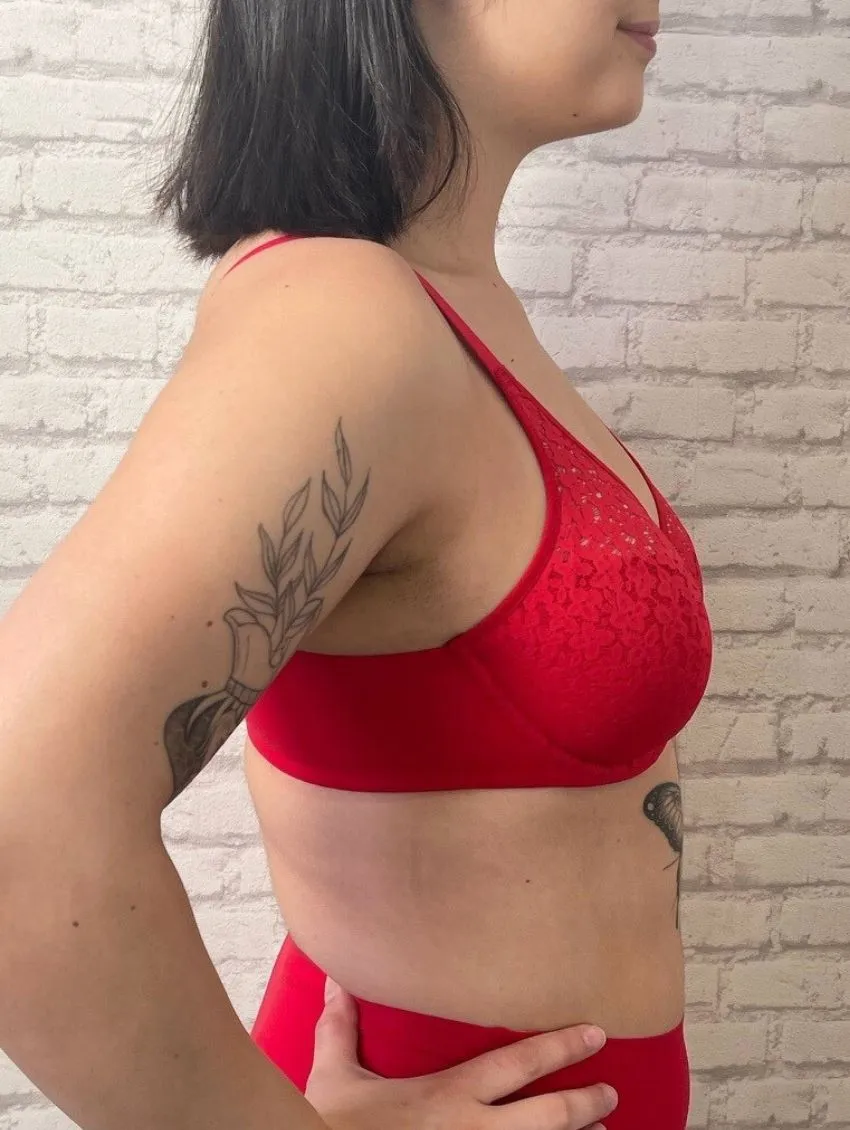 Chantelle Norah Lace Bra