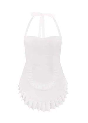 Chef Apron Lingerie Costume