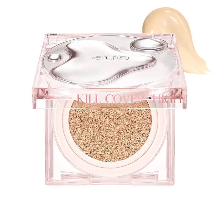 Clio Kill Cover High-Glow Cushion SPF50  Pa    