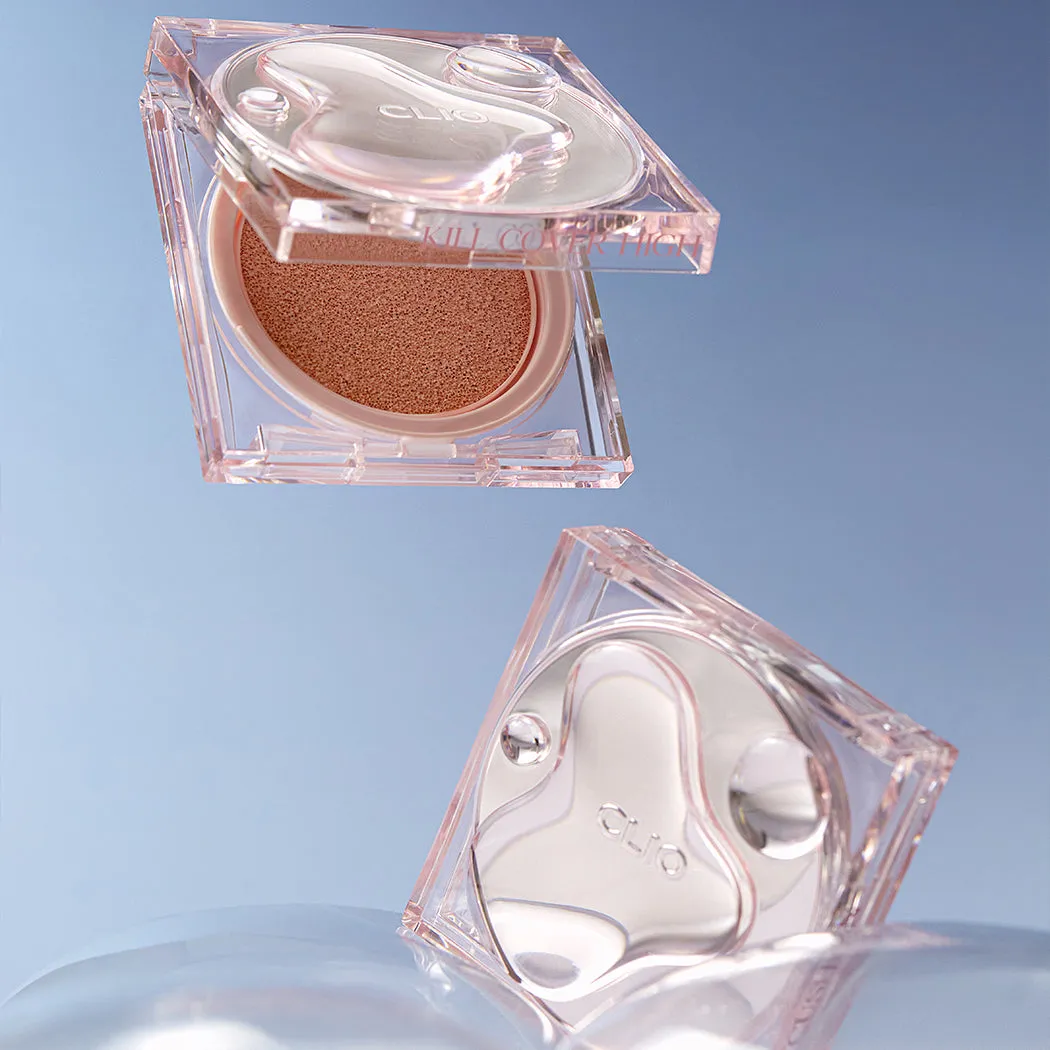 Clio Kill Cover High-Glow Cushion SPF50  Pa    