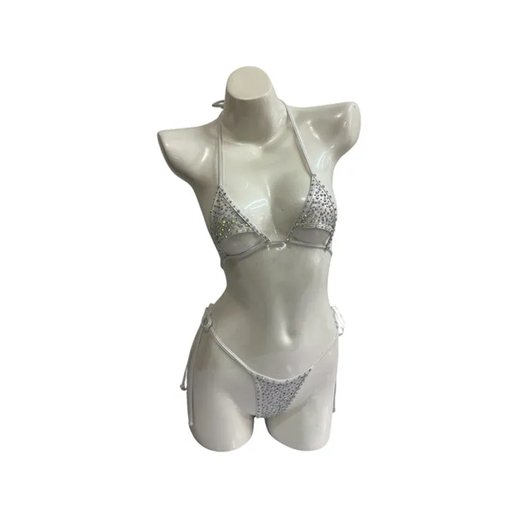 Crystal Peek-A-Boo Set