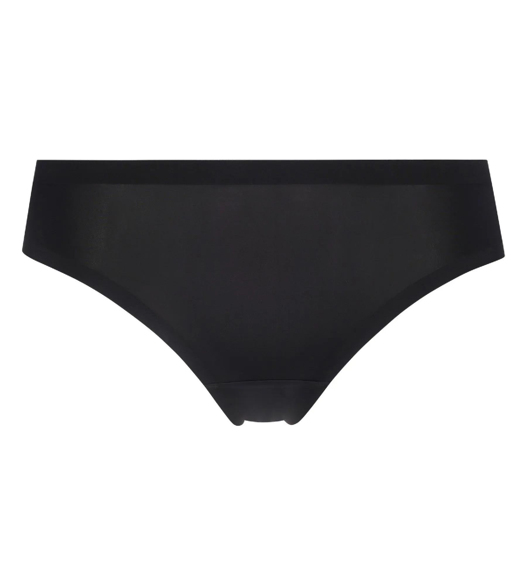 Culotte femme invisible noir - DIM InvisiFree