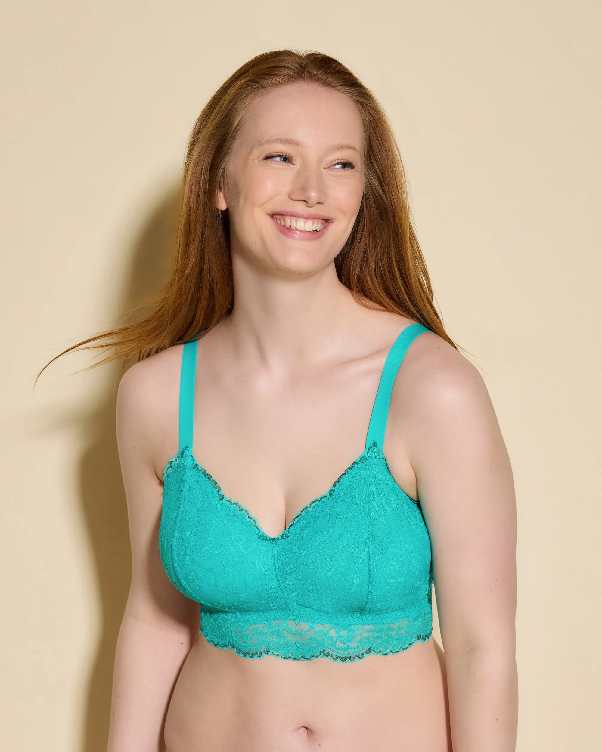 Curvy Bralette