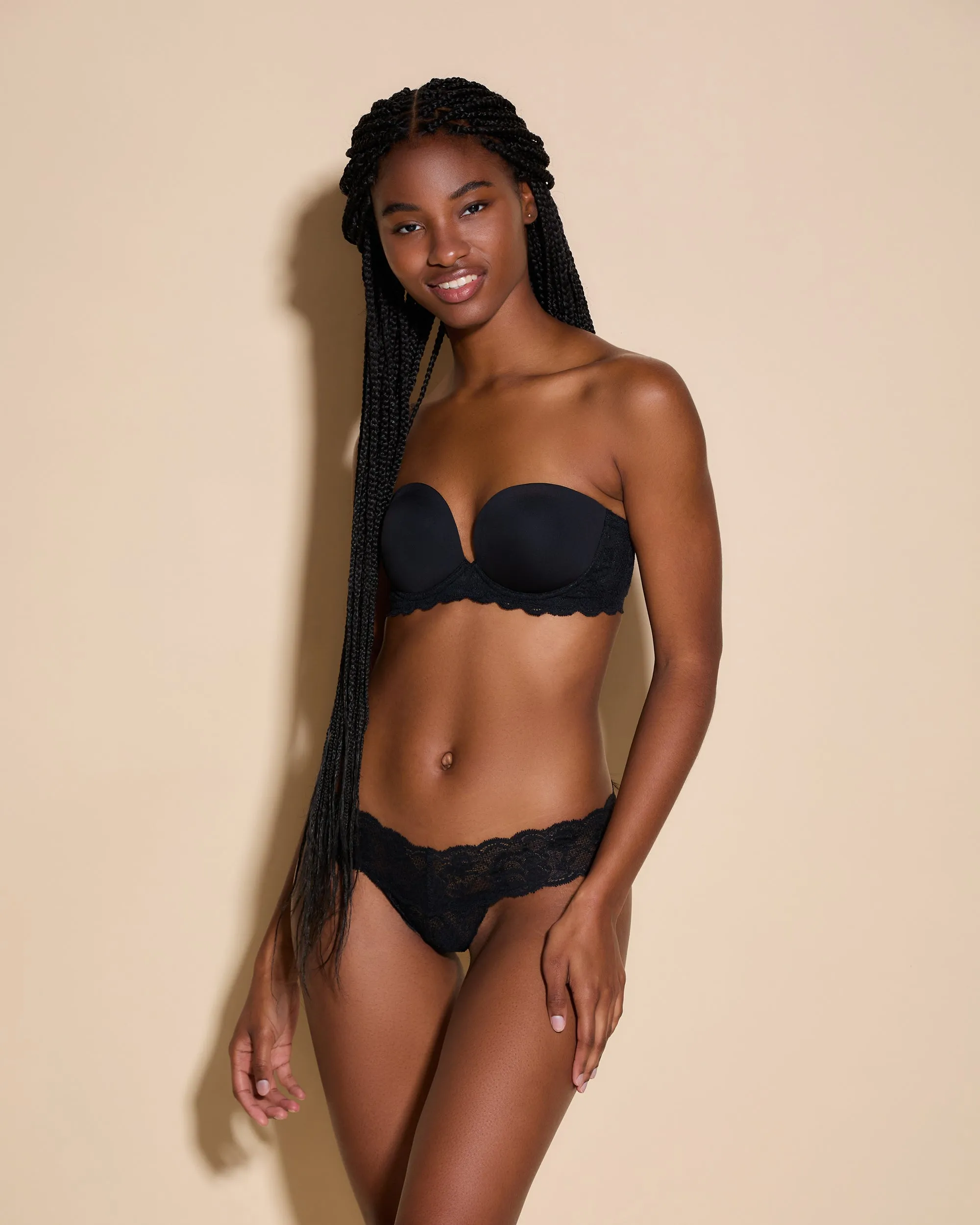 Cutie Low Rise Thong