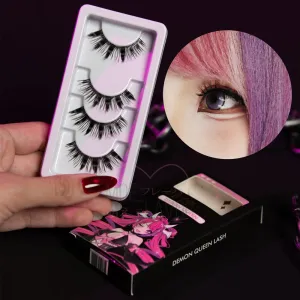 Demon Queen Lash bbywink - Ironmouse