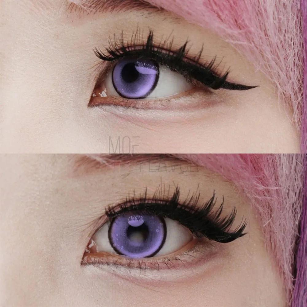 Demon Queen Lash bbywink - Ironmouse
