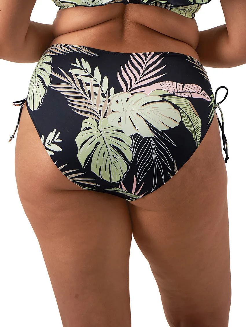 Elomi Tropical Retreat Adjustable Bikini Brief