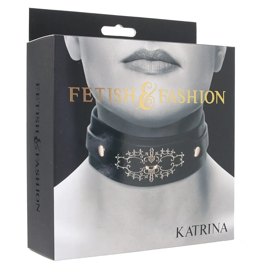 Fetish & Fashion Katrina Collar