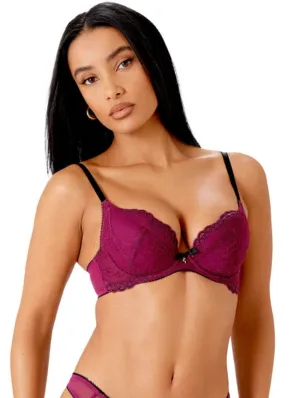 Gossard Superboost Lace Plunge Bra