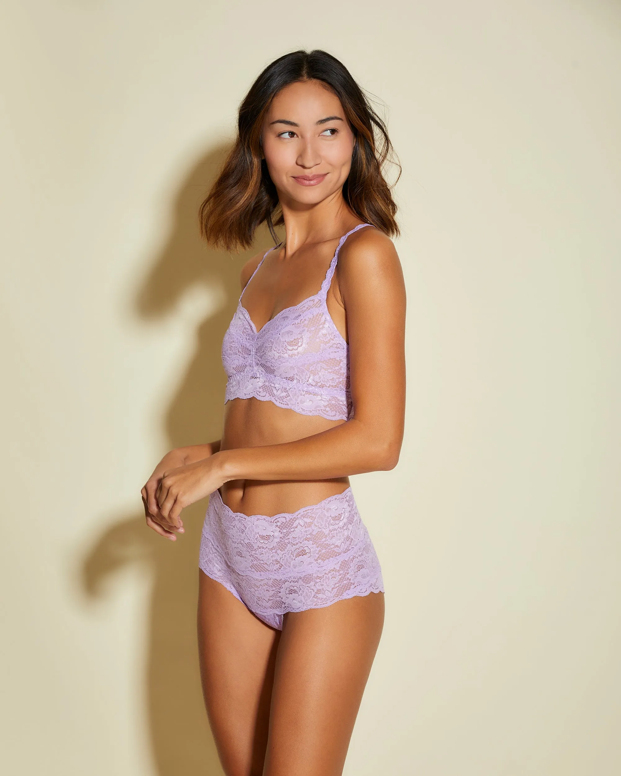 High Waisted Bikini