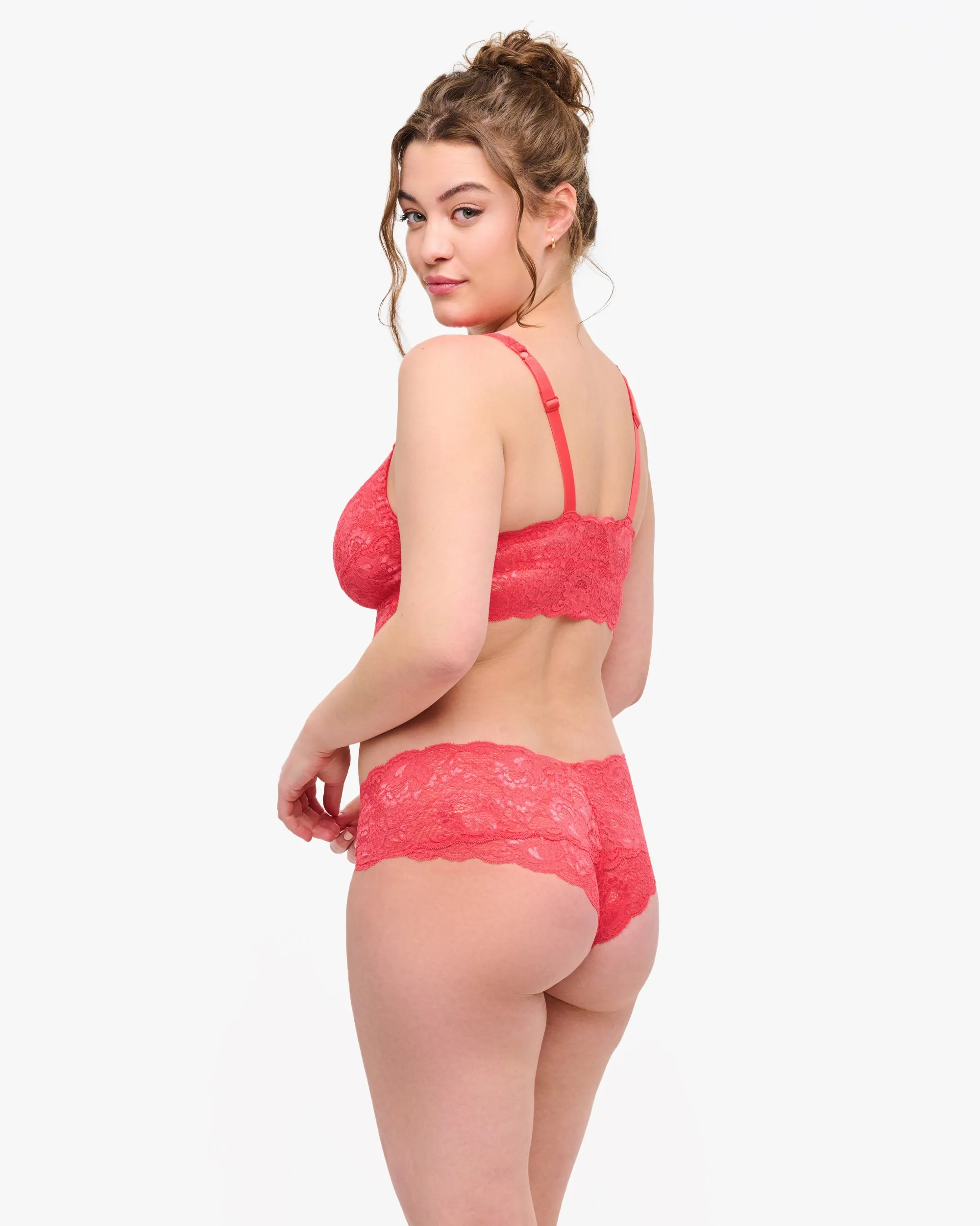 Hottie Low Rise Boyshort