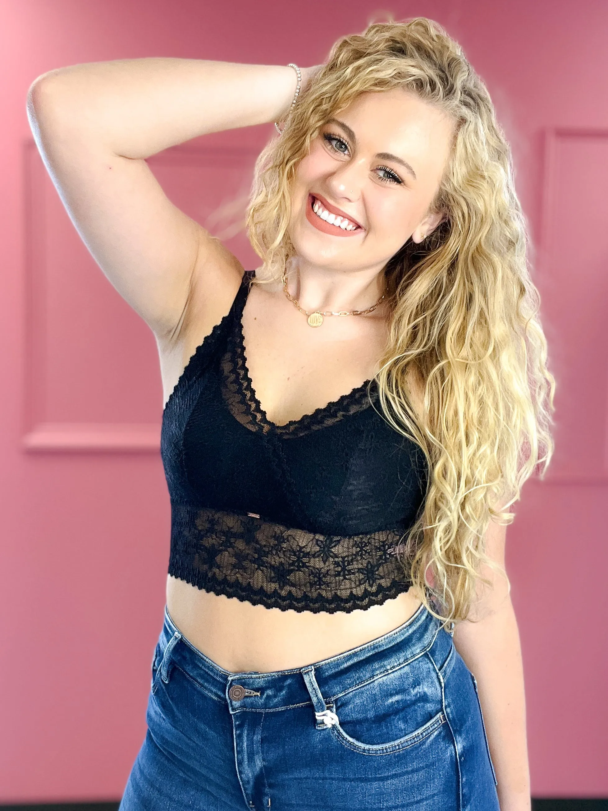 JadyK Skye Lace Bralette