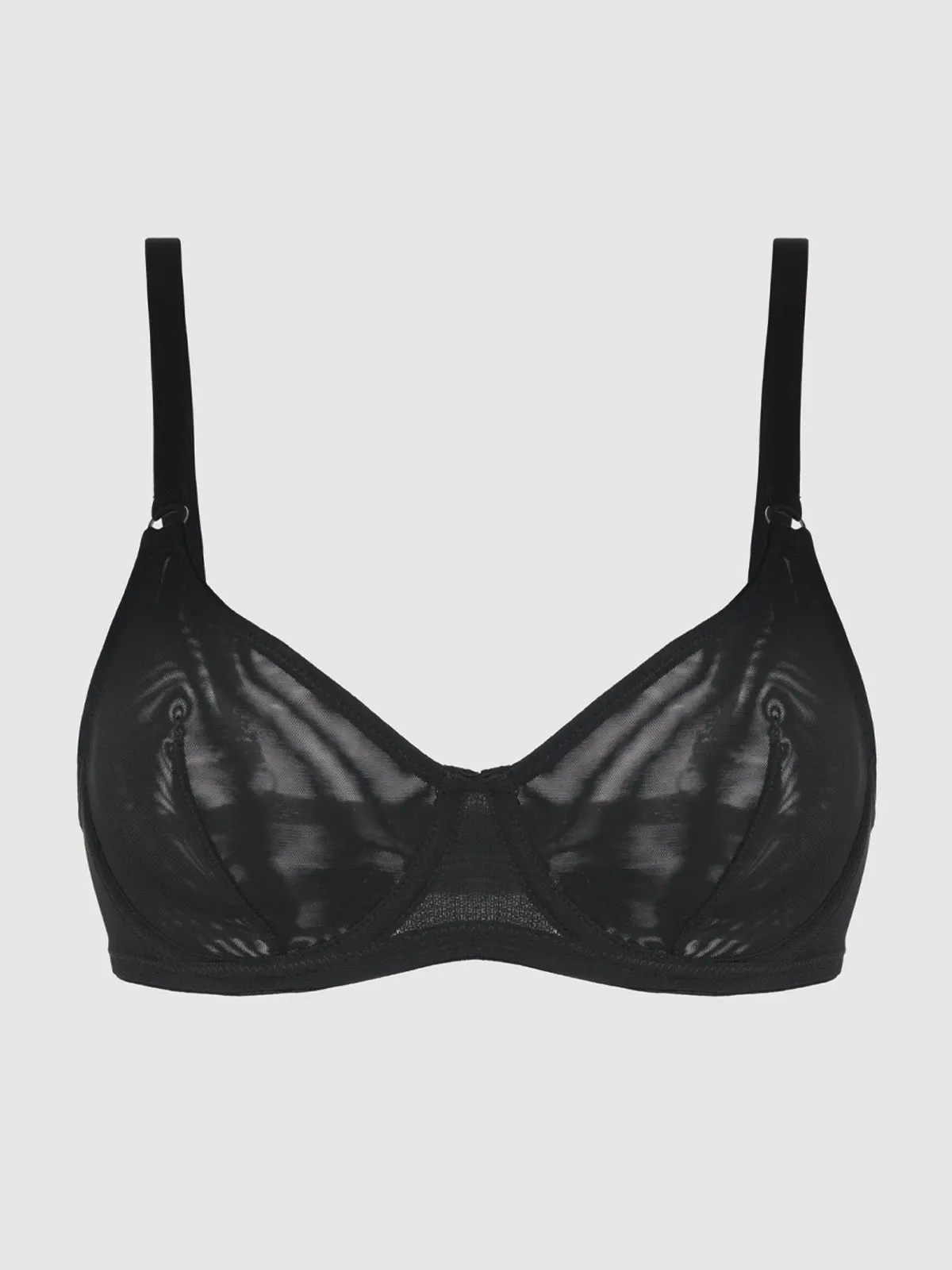 Kameron Scoop Full Figure Bra
