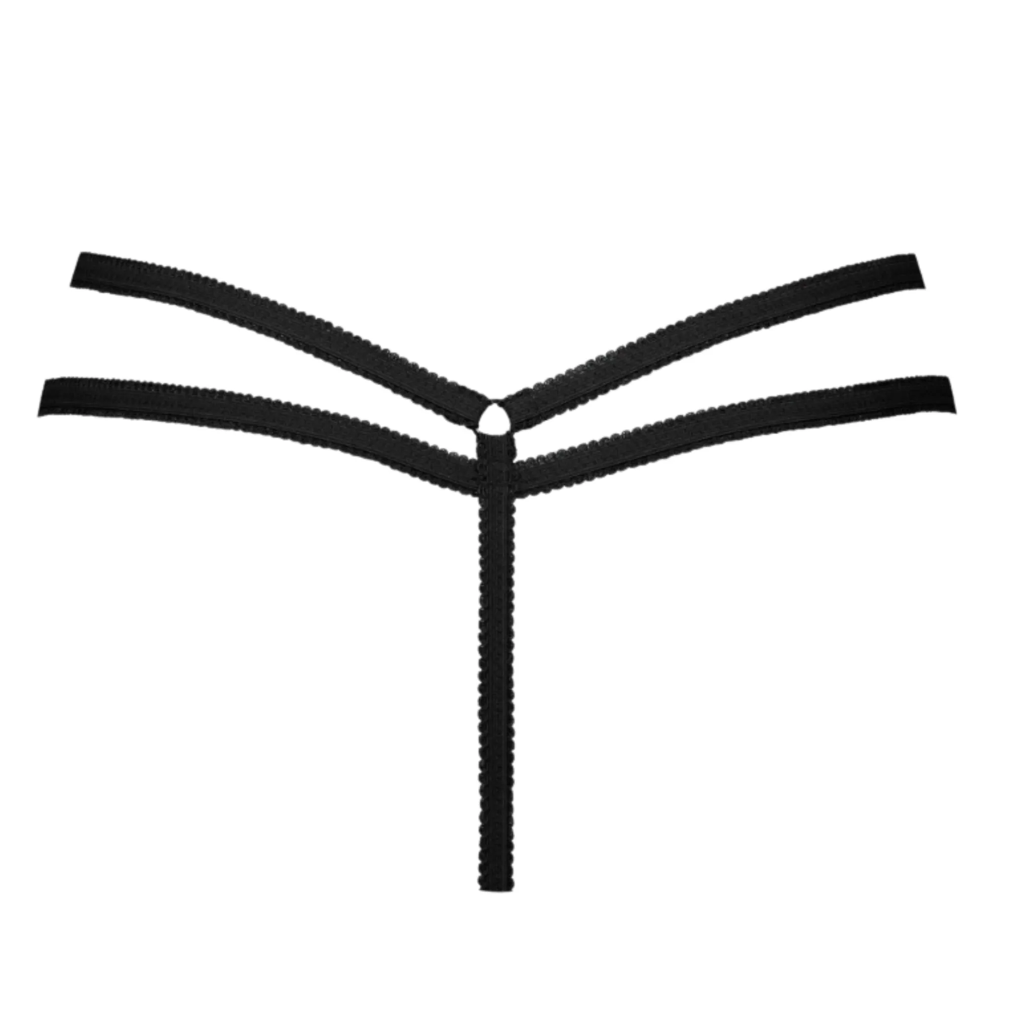 Maison Close Le Petite Secret Naked Thong