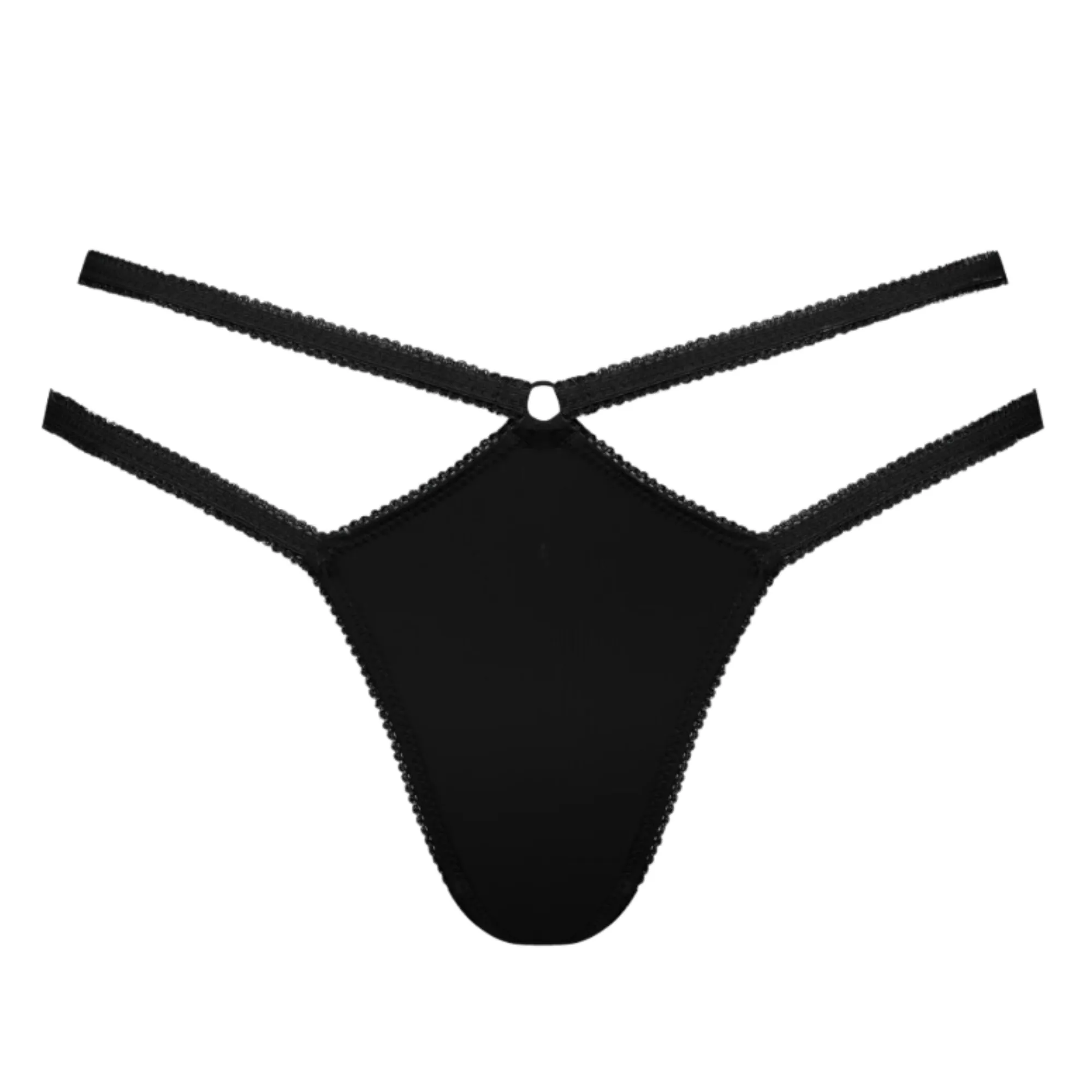 Maison Close Le Petite Secret Naked Thong