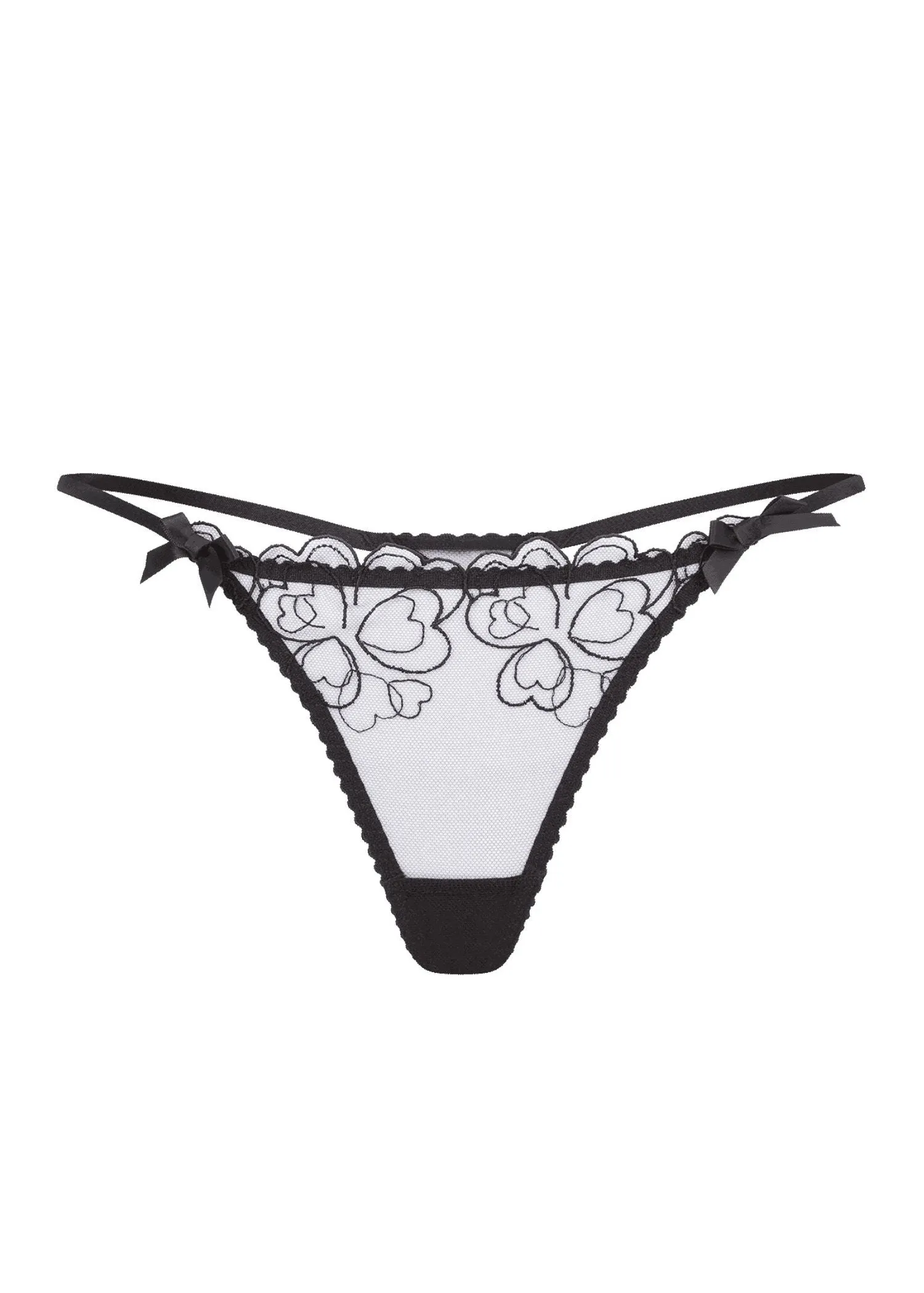 Maysie Thong (Black)