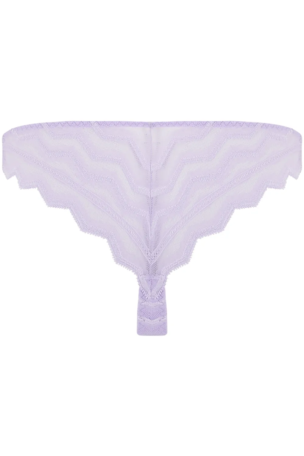 Muse - Margot Brazilian Knicker, Size L (UK 12-14)