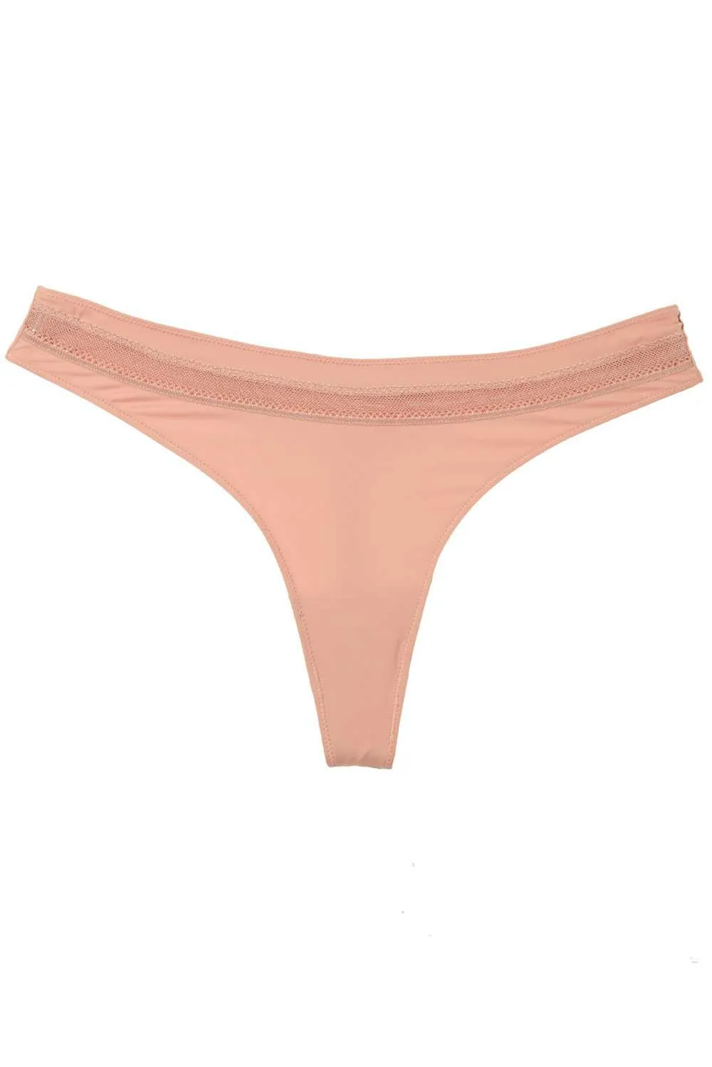 Nano Thong in Pink