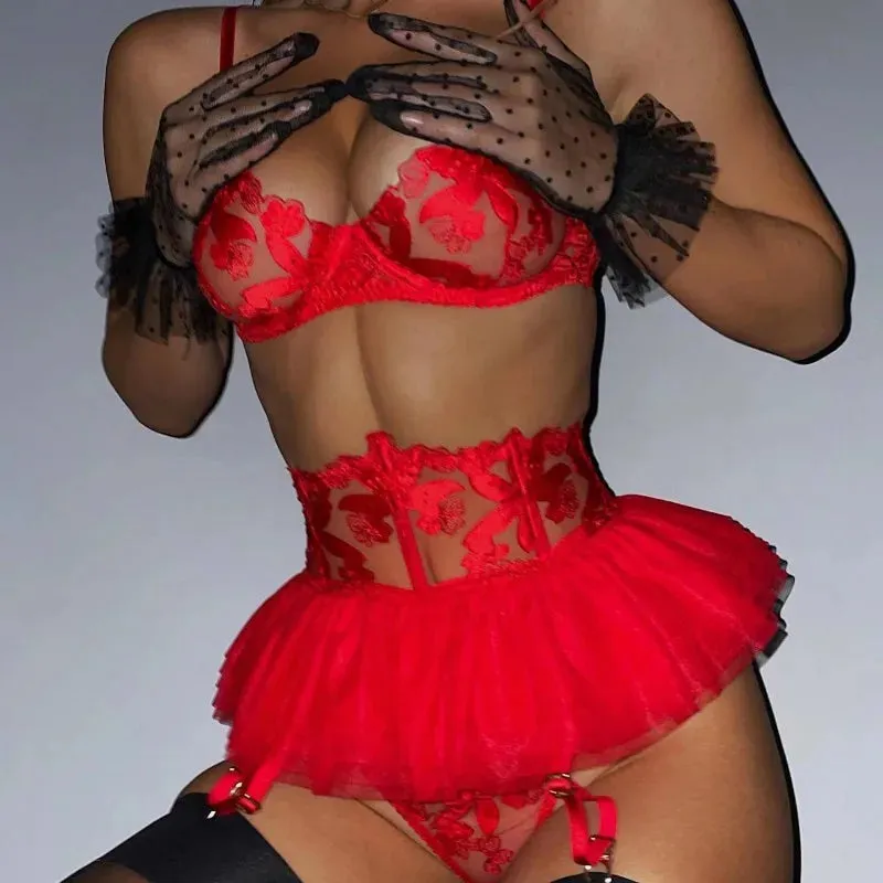 #PB Toucheart 3 Piece Set