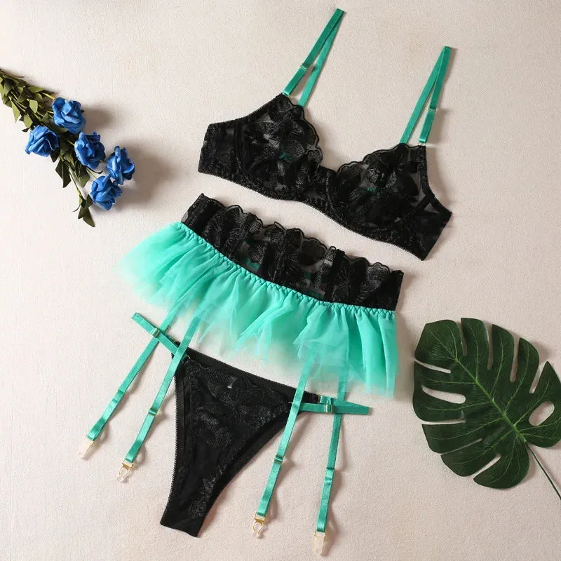 #PB Toucheart 3 Piece Set