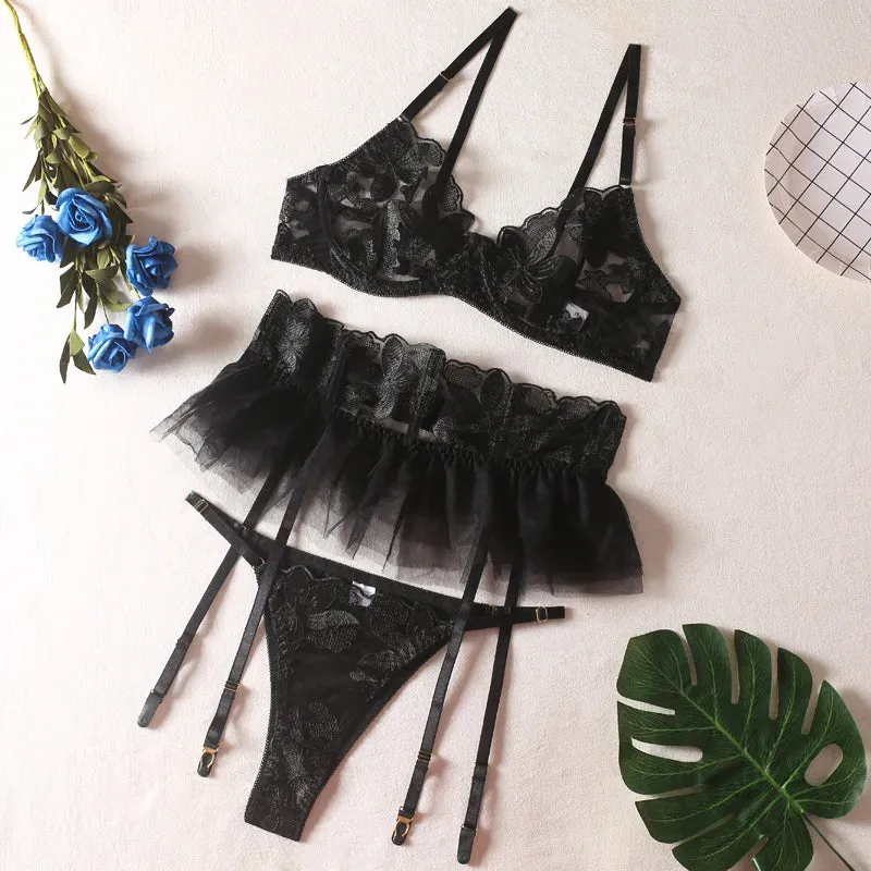 #PB Toucheart 3 Piece Set