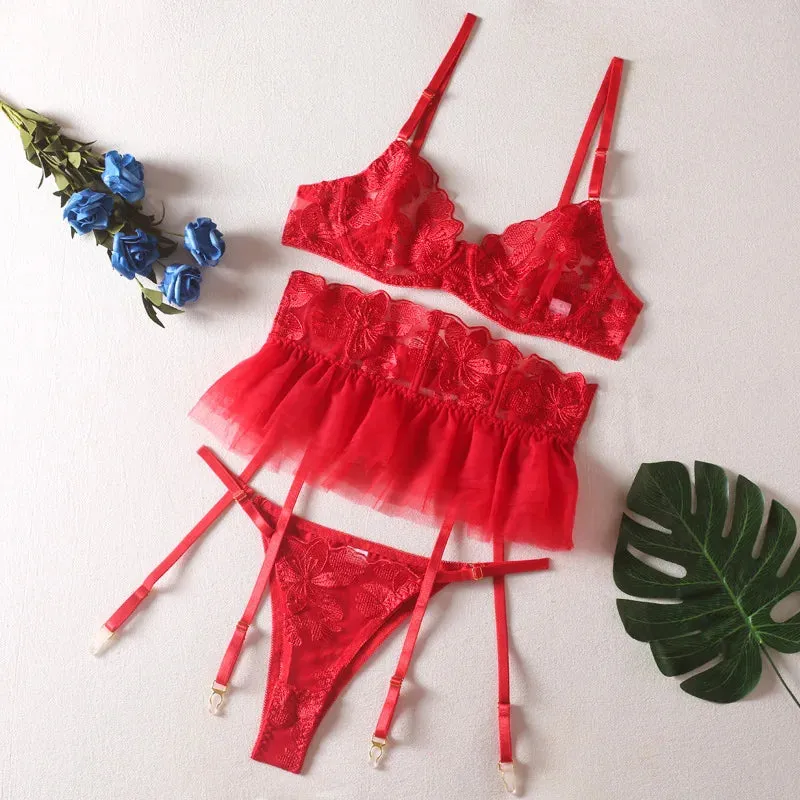 #PB Toucheart 3 Piece Set