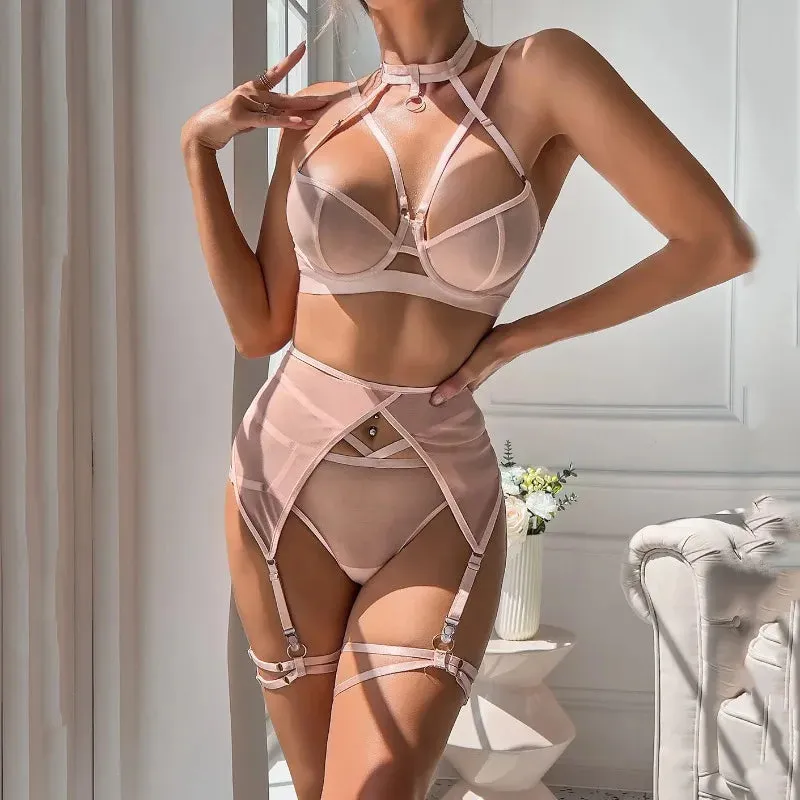 #PB Toucheart Lingerie Seamless Set