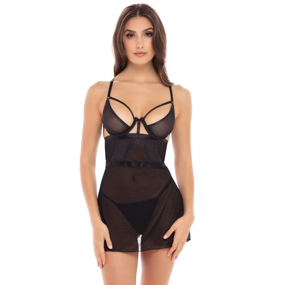 Rene Rofe - New In Town 2Pc Chemise Set