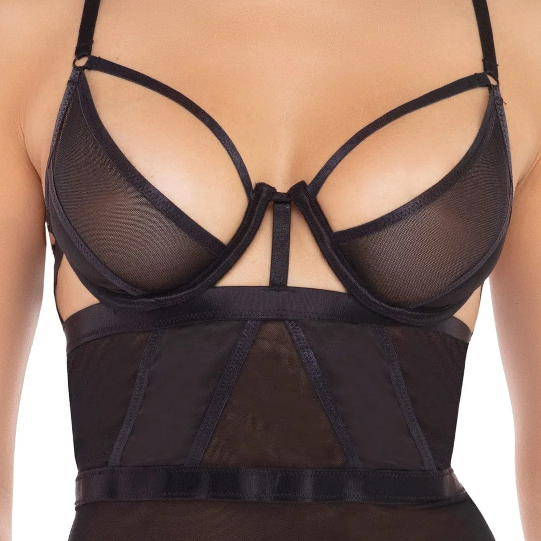 Rene Rofe - New In Town 2Pc Chemise Set