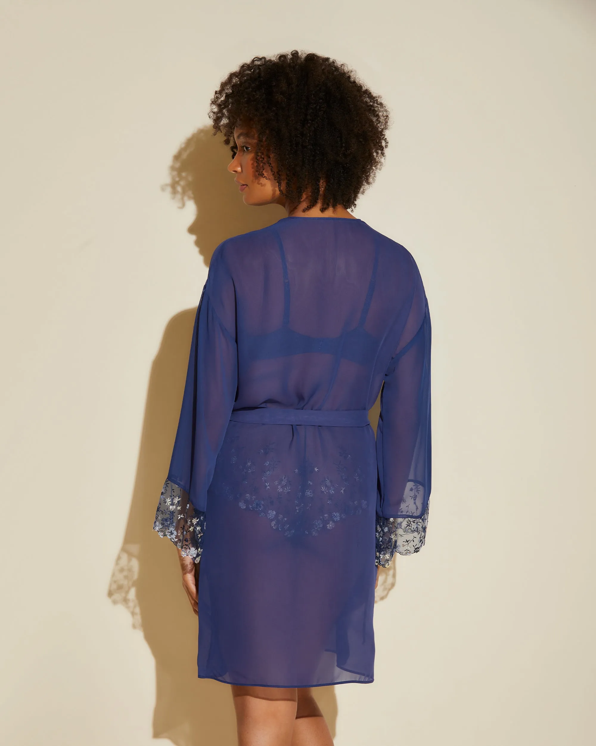 Robe De Chambre