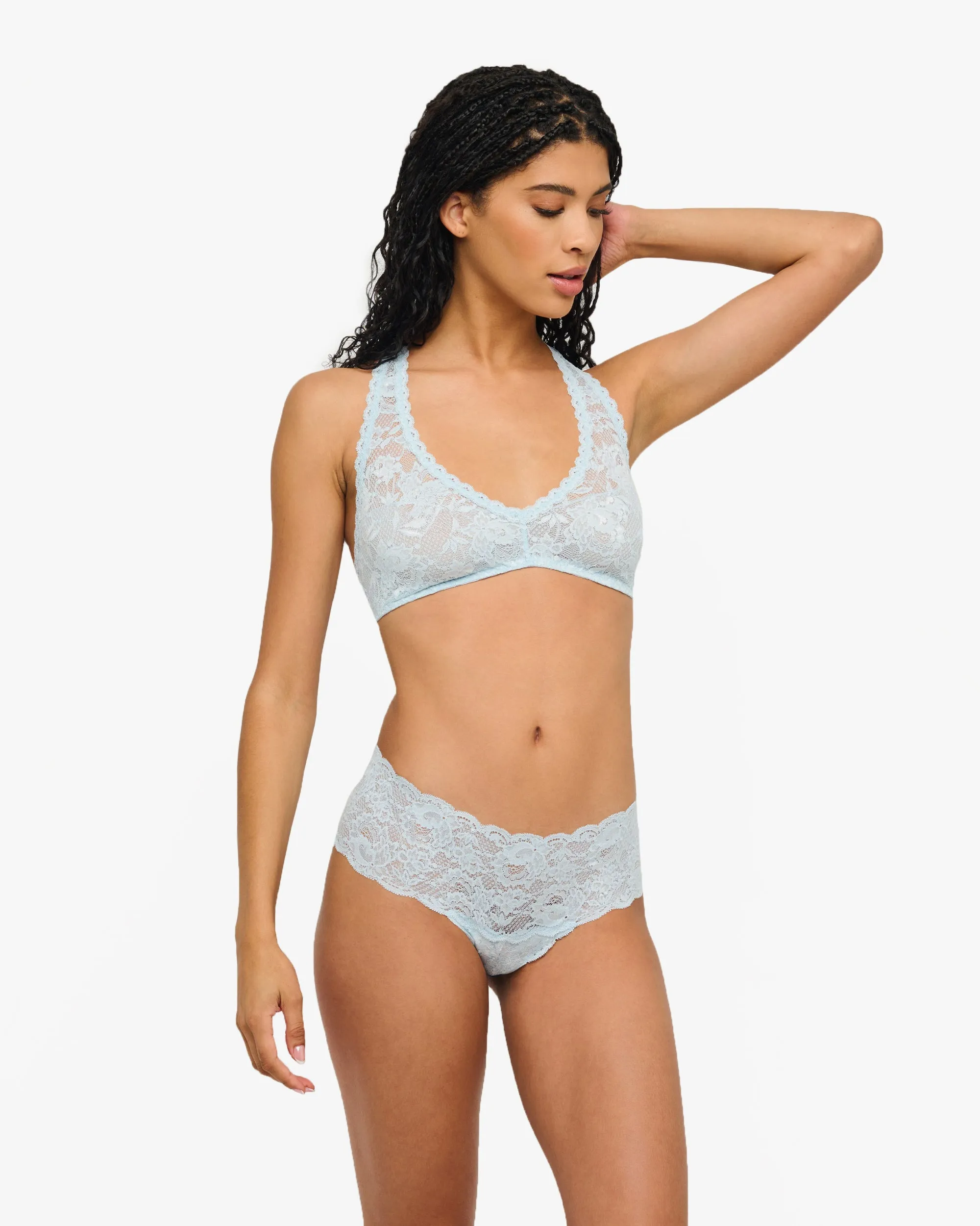 Shorty Taille Basse Hottie