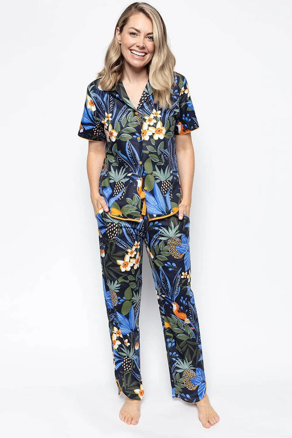Sierra Pyjama Pants, Size UK 8
