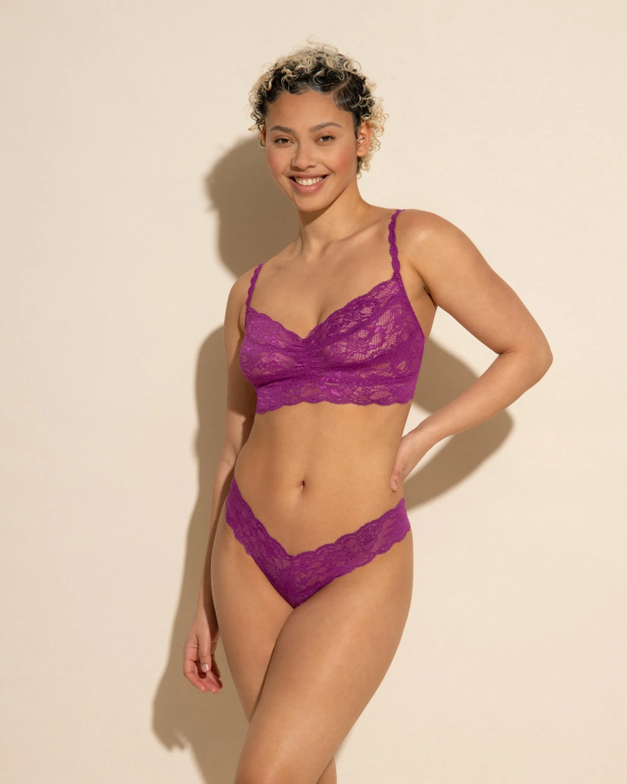String Taille Basse Cutie