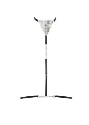 Susu Harness (Black/Silver)