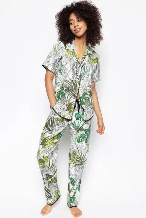 Tamsin Pyjama Pants, Size UK 14