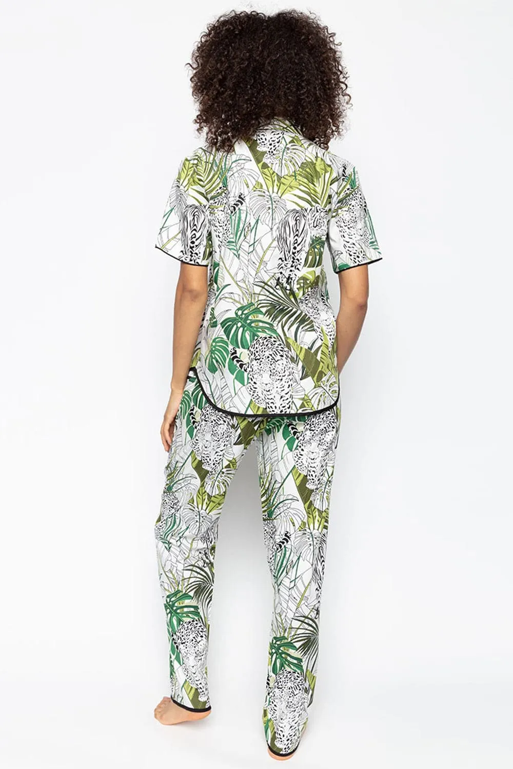 Tamsin Pyjama Pants, Size UK 14