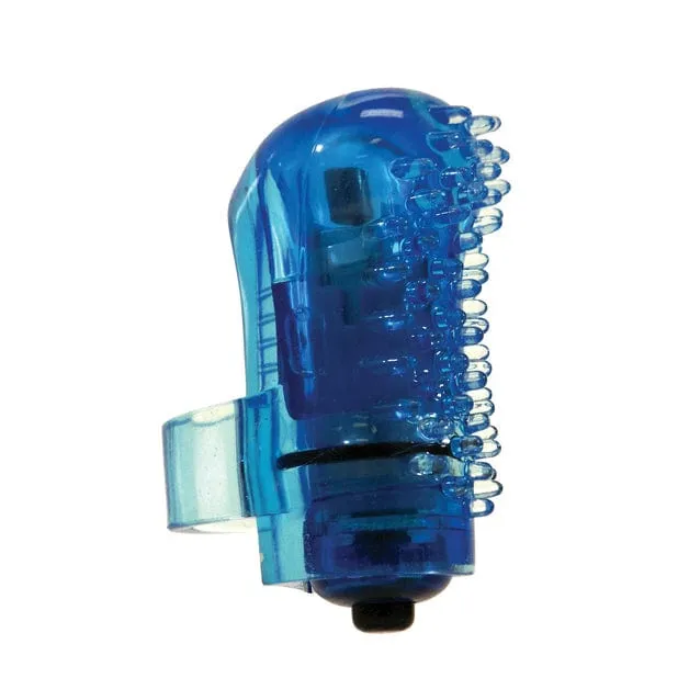 TheScreamingO - Fing Os Tingly Fun Finger Vibrator (Blue)