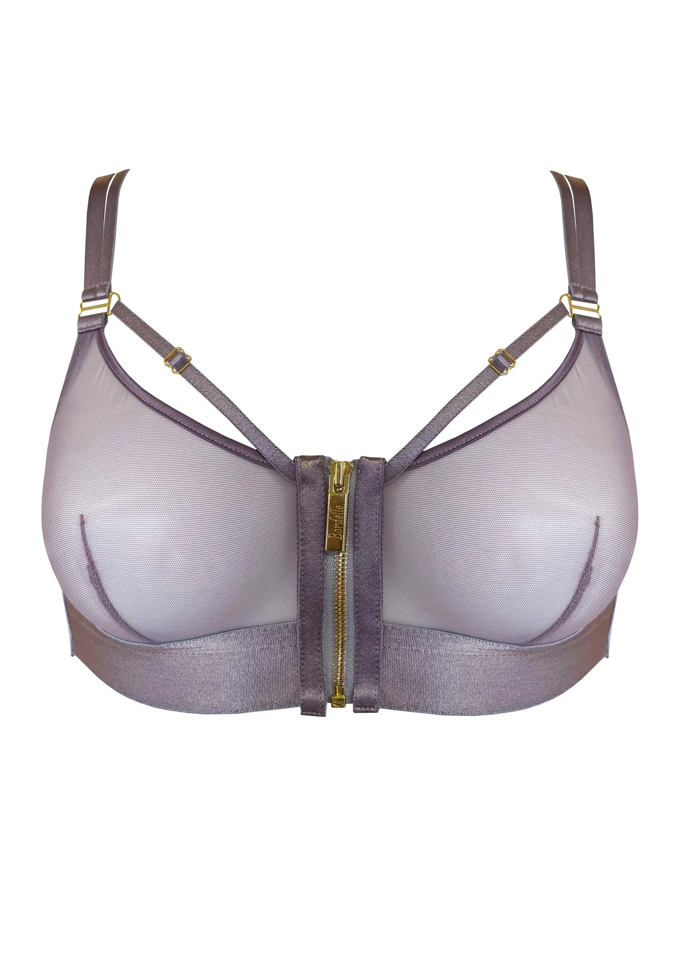 Ula Soft Cup Bra Tundra