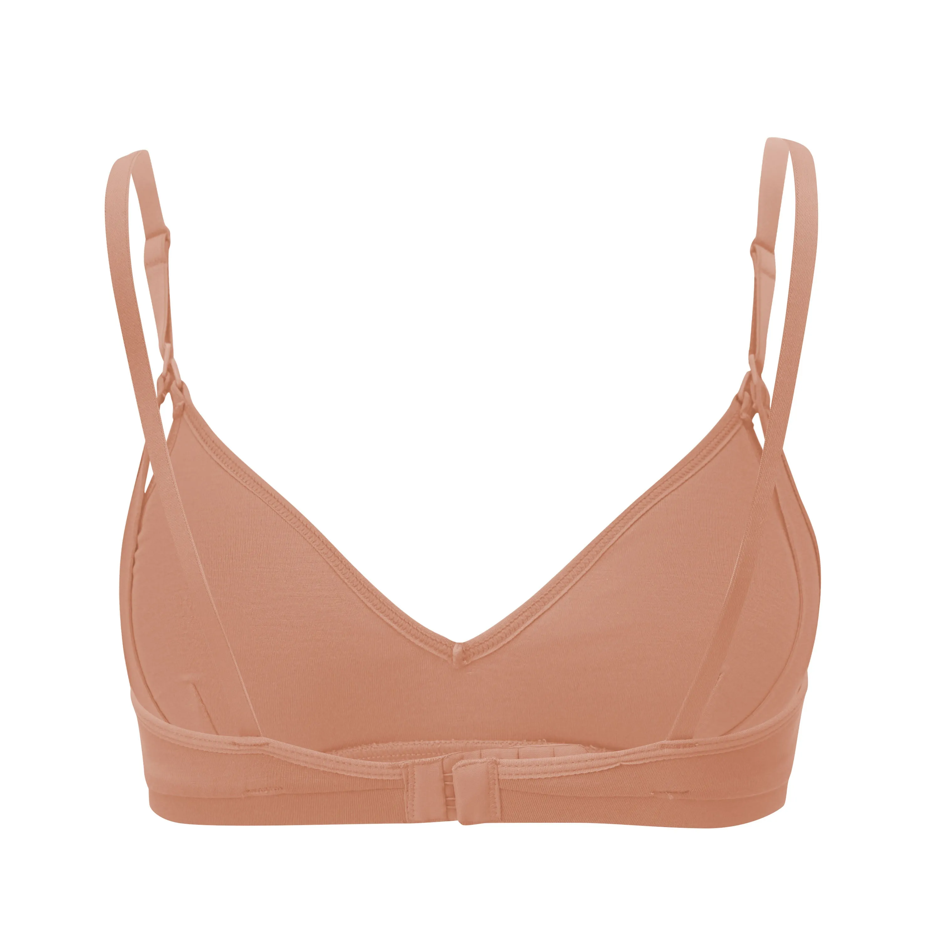 Women's Nursing Bra in Latte